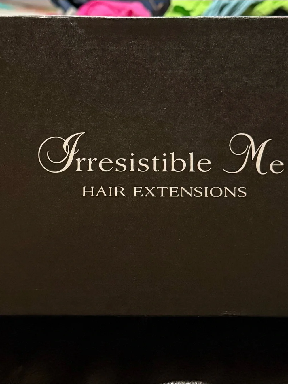 Irresistible Me Light Blonde Royal Clip-ins